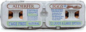 Our Eggs - Alderfer Eggs